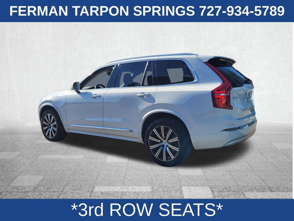 used 2022 Volvo XC90 car, priced at $38,951