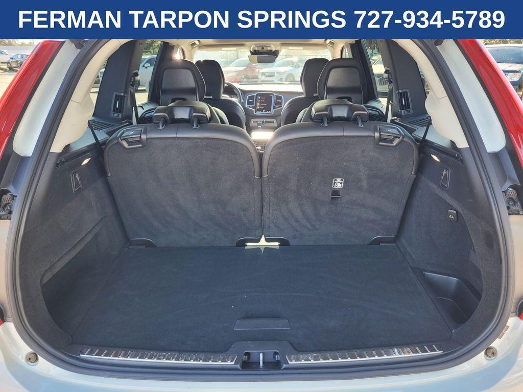 used 2022 Volvo XC90 car, priced at $38,951