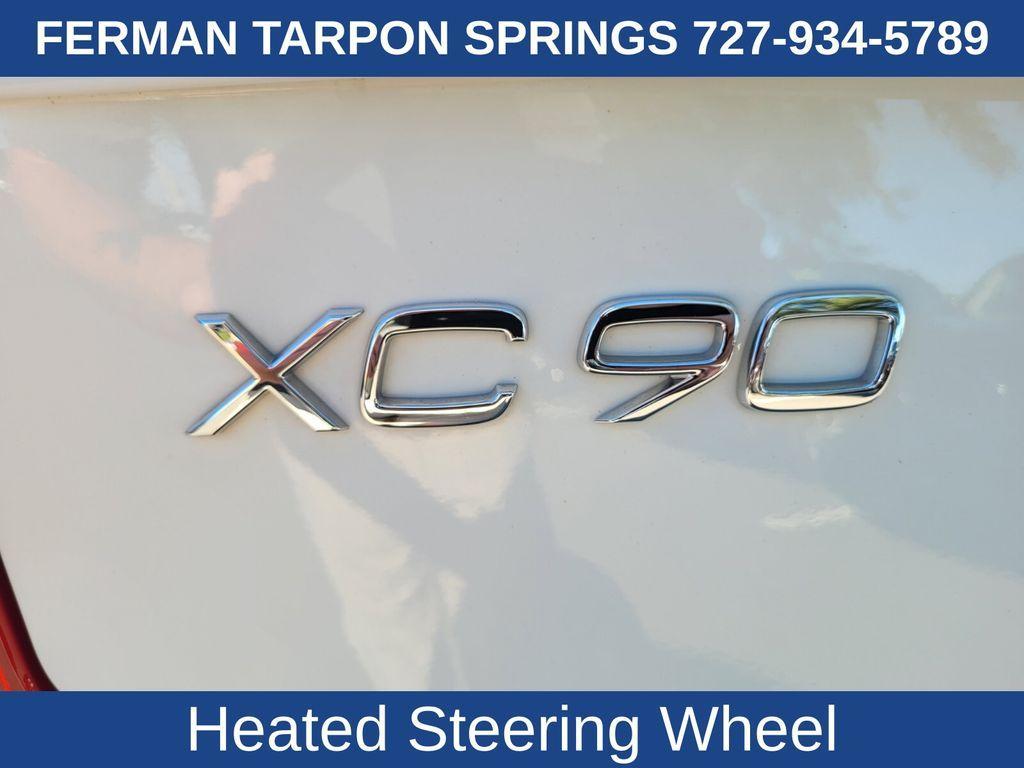 used 2022 Volvo XC90 car, priced at $38,951