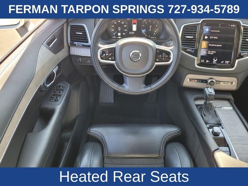used 2022 Volvo XC90 car, priced at $38,951