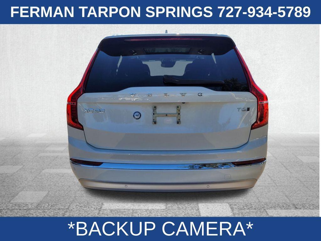 used 2022 Volvo XC90 car, priced at $38,951