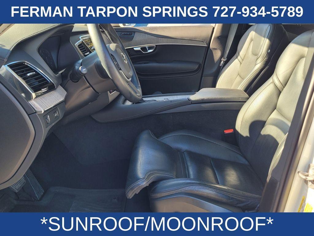 used 2022 Volvo XC90 car, priced at $38,951