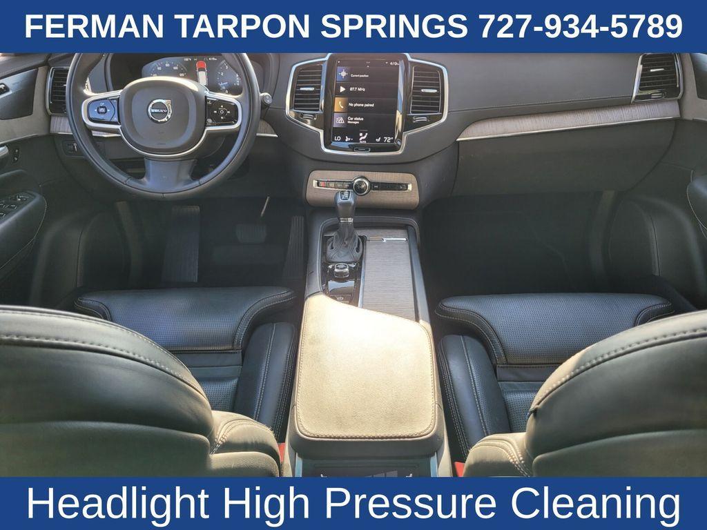 used 2022 Volvo XC90 car, priced at $38,951