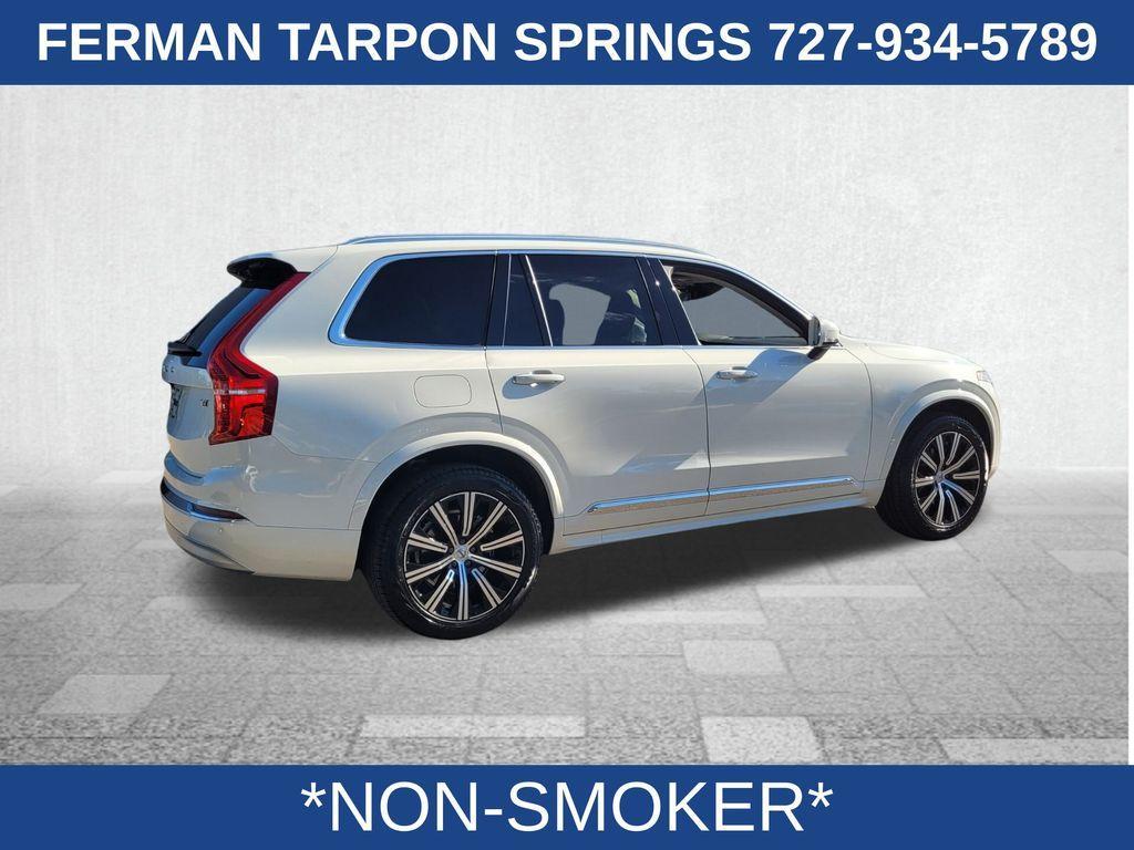 used 2022 Volvo XC90 car, priced at $38,951
