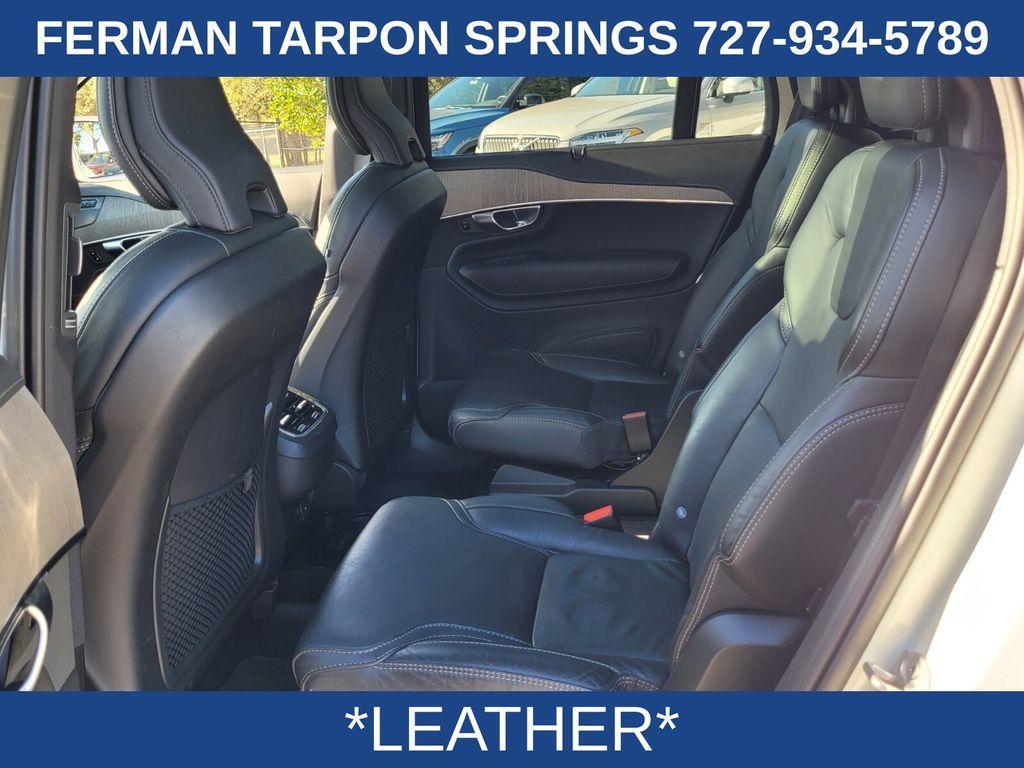 used 2022 Volvo XC90 car, priced at $38,951