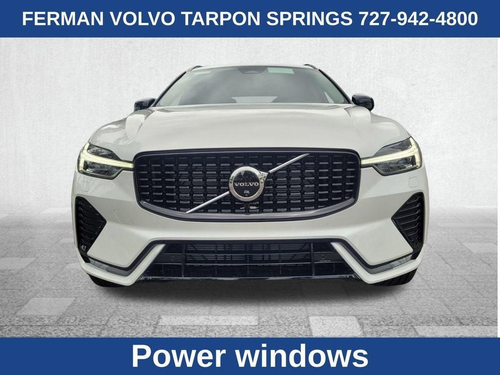 new 2025 Volvo XC60 car, priced at $54,560