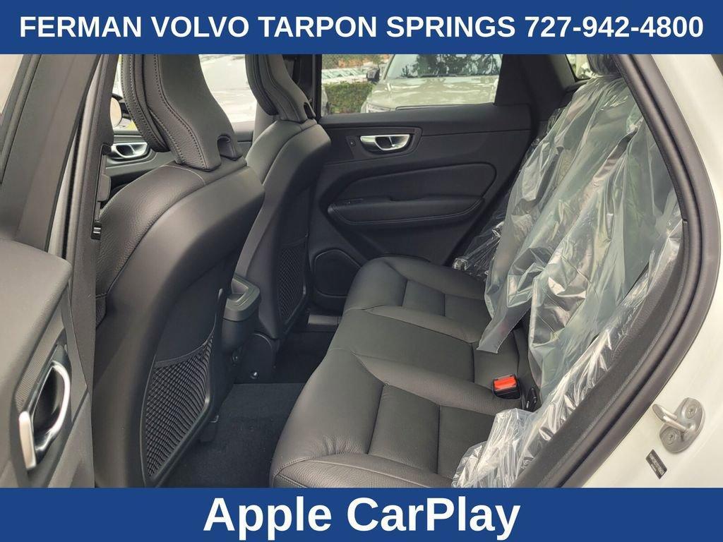 new 2025 Volvo XC60 car, priced at $54,560