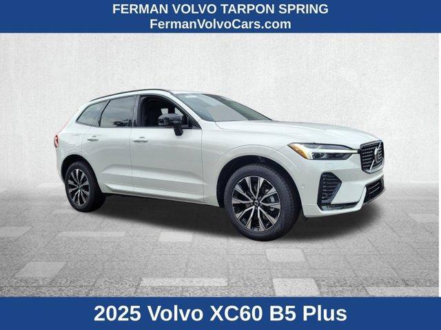 new 2025 Volvo XC60 car, priced at $54,560