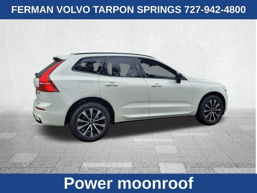 new 2025 Volvo XC60 car, priced at $54,560