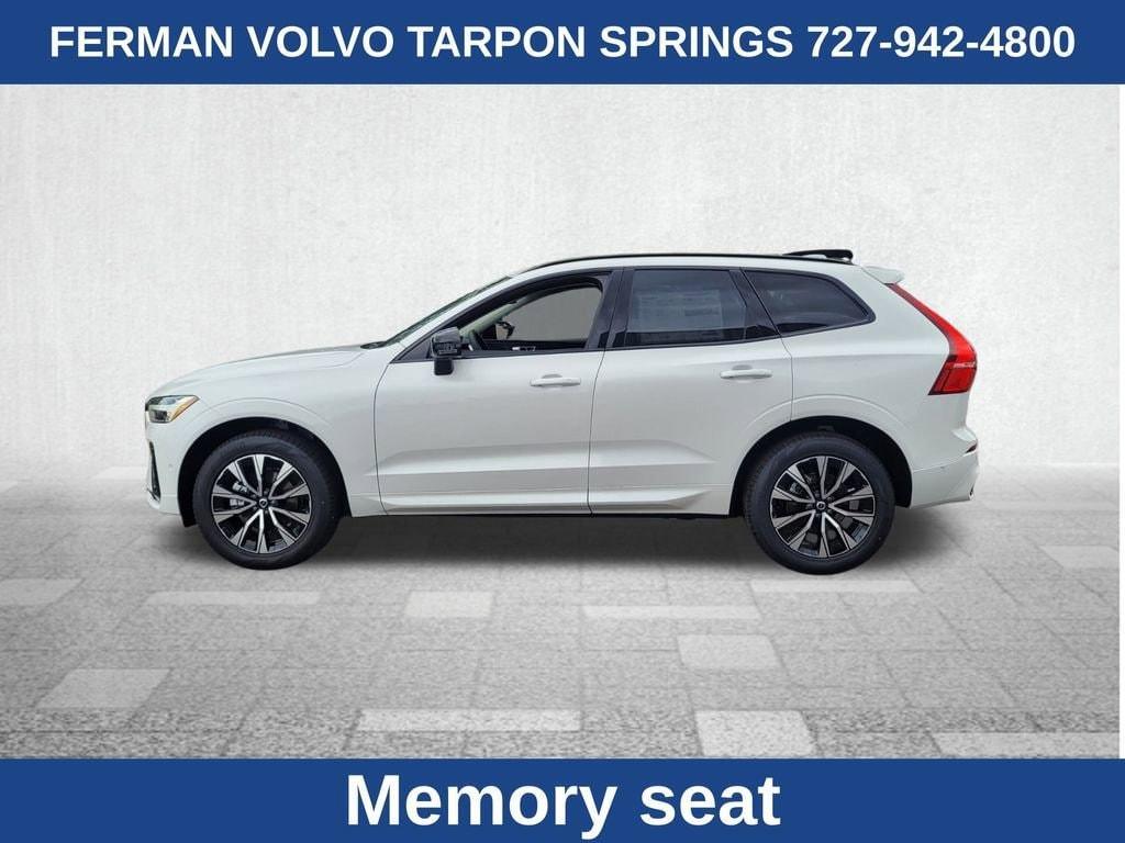 new 2025 Volvo XC60 car, priced at $54,560