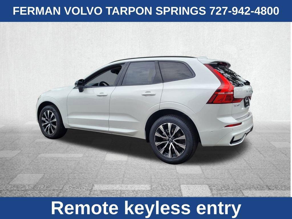 new 2025 Volvo XC60 car, priced at $54,560