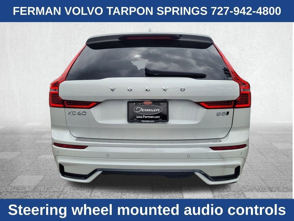 new 2025 Volvo XC60 car, priced at $54,560