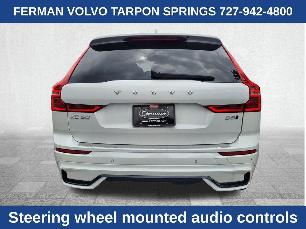 new 2025 Volvo XC60 car, priced at $54,560