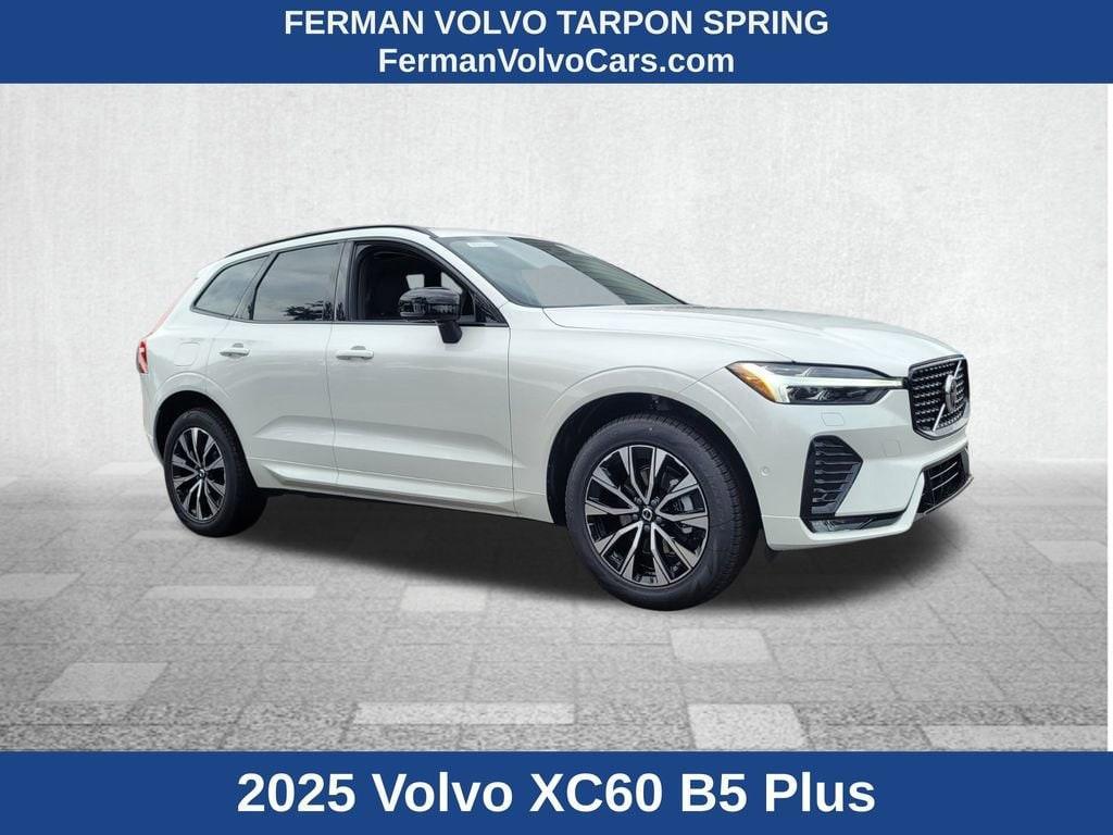 new 2025 Volvo XC60 car, priced at $54,560