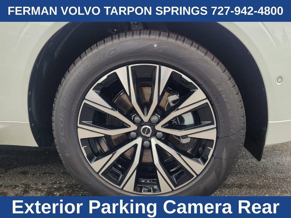 new 2025 Volvo XC60 car, priced at $54,560