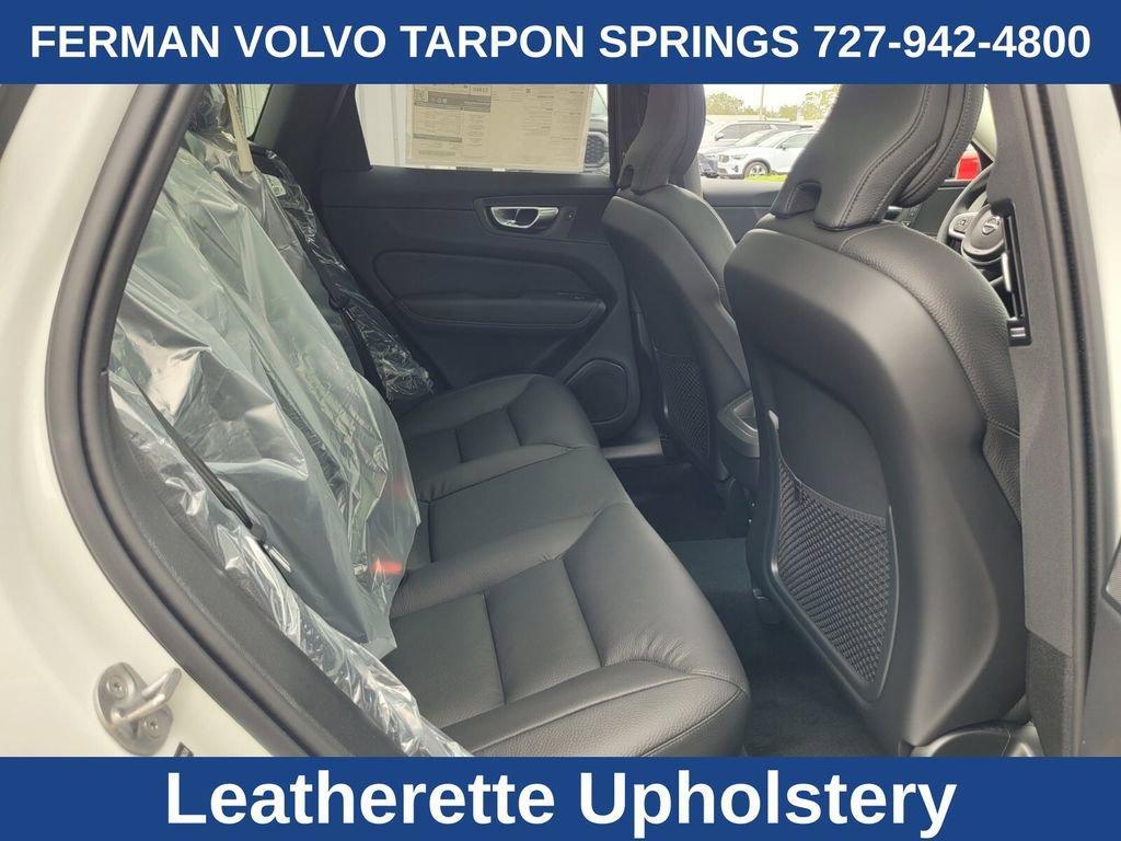 new 2025 Volvo XC60 car, priced at $54,560