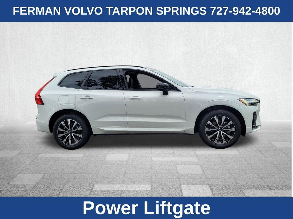 new 2025 Volvo XC60 car, priced at $54,560