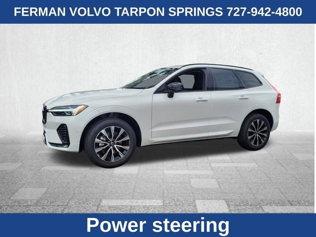 new 2025 Volvo XC60 car, priced at $54,560