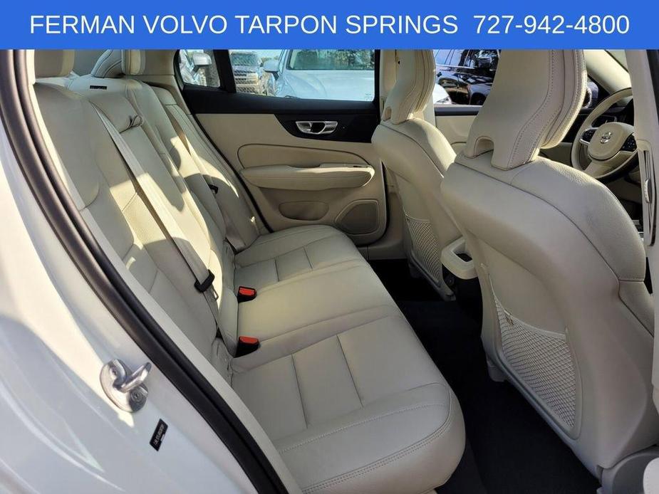 used 2024 Volvo S60 car, priced at $48,345