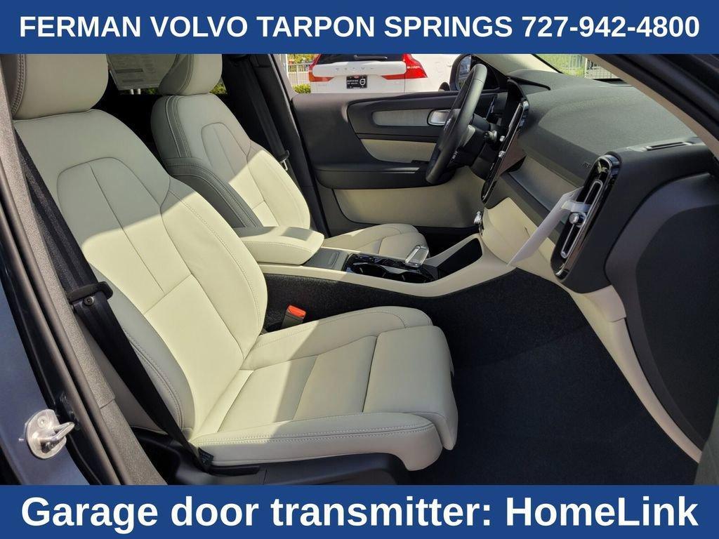 new 2026 Volvo XC40 car, priced at $45,850