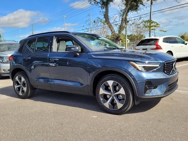 new 2026 Volvo XC40 car, priced at $45,850