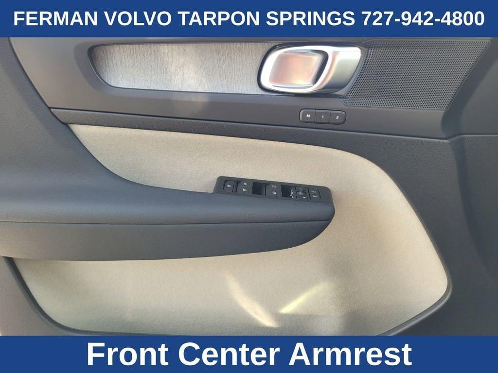 new 2026 Volvo XC40 car, priced at $45,850