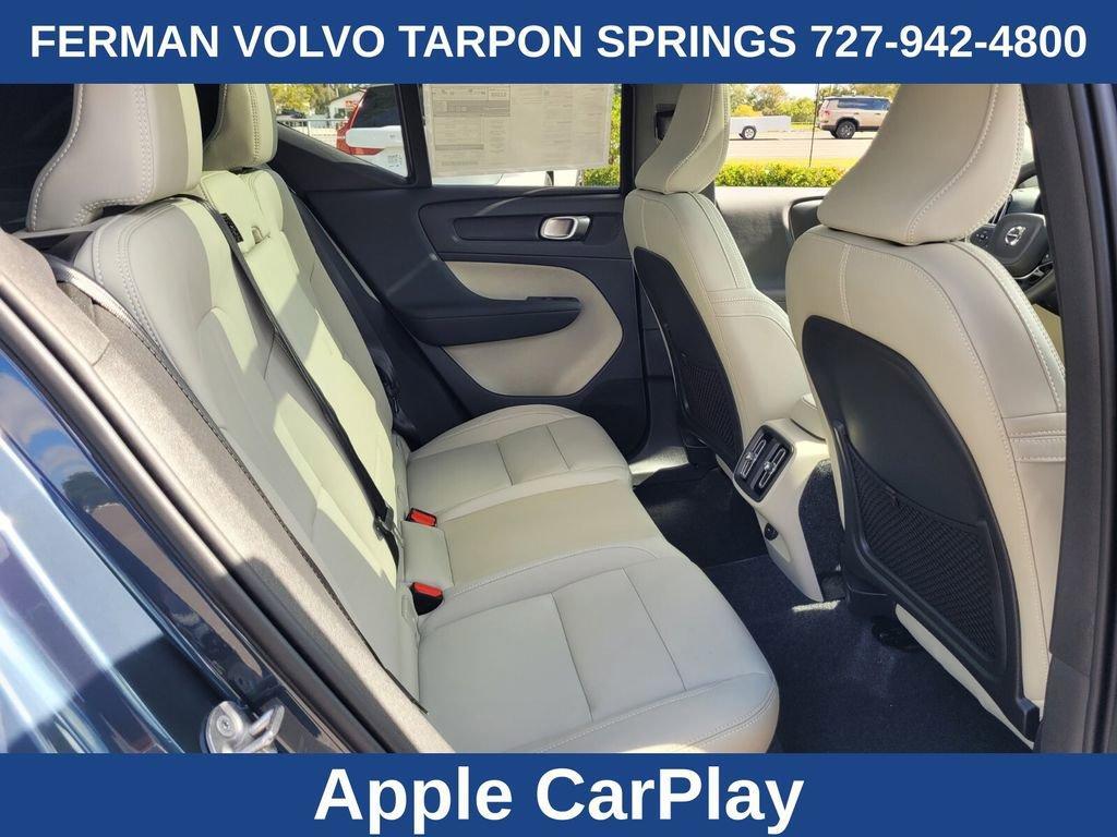 new 2026 Volvo XC40 car, priced at $45,850