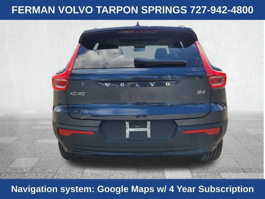 new 2026 Volvo XC40 car, priced at $45,850