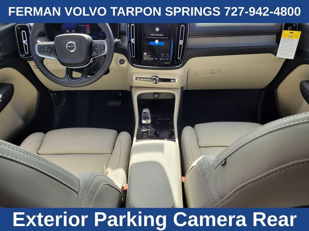 new 2026 Volvo XC40 car, priced at $45,850