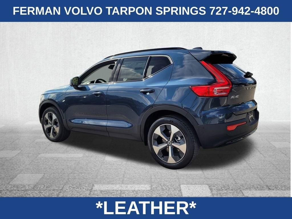 new 2026 Volvo XC40 car, priced at $45,850