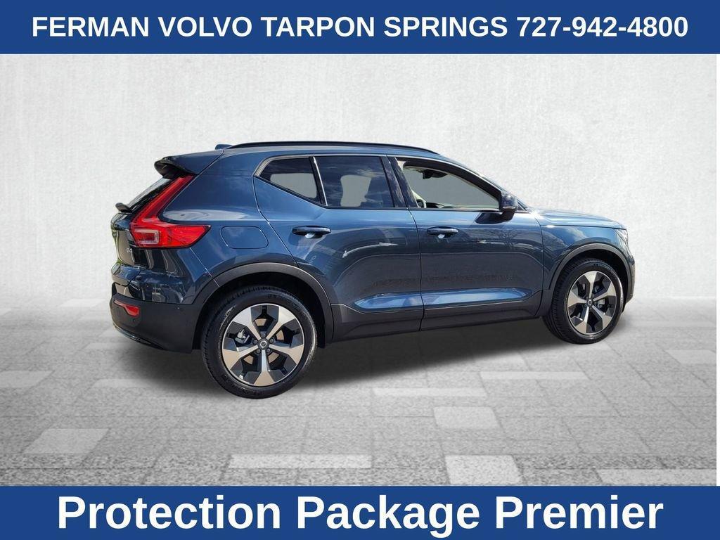 new 2026 Volvo XC40 car, priced at $45,850