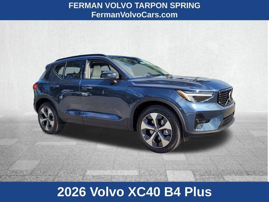 new 2026 Volvo XC40 car, priced at $45,850