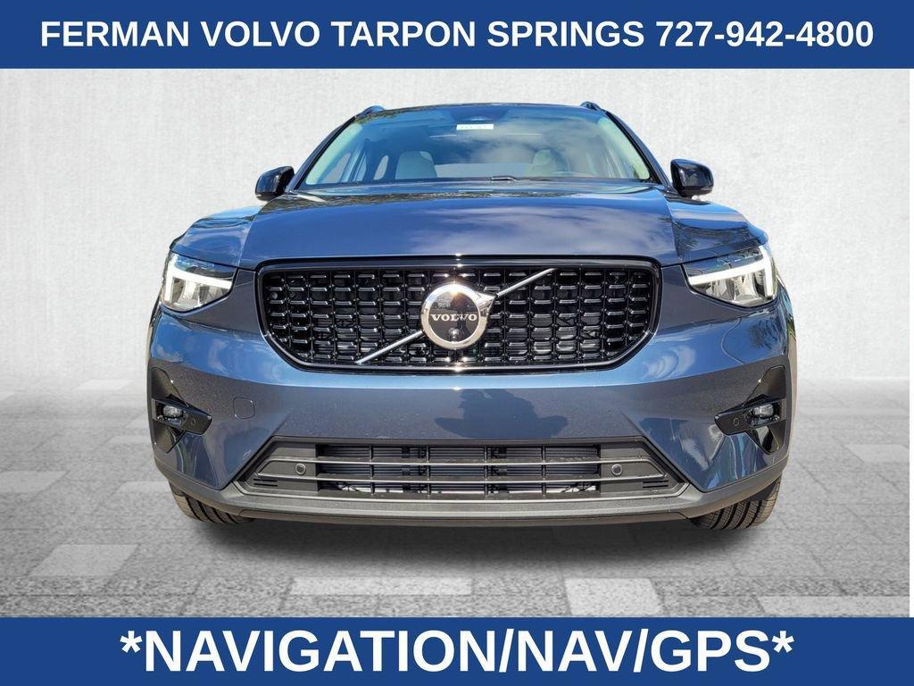 new 2026 Volvo XC40 car, priced at $45,850