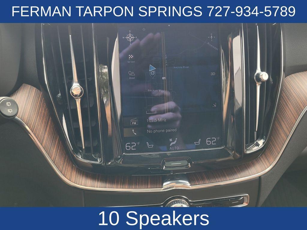 used 2021 Volvo XC60 car, priced at $26,501