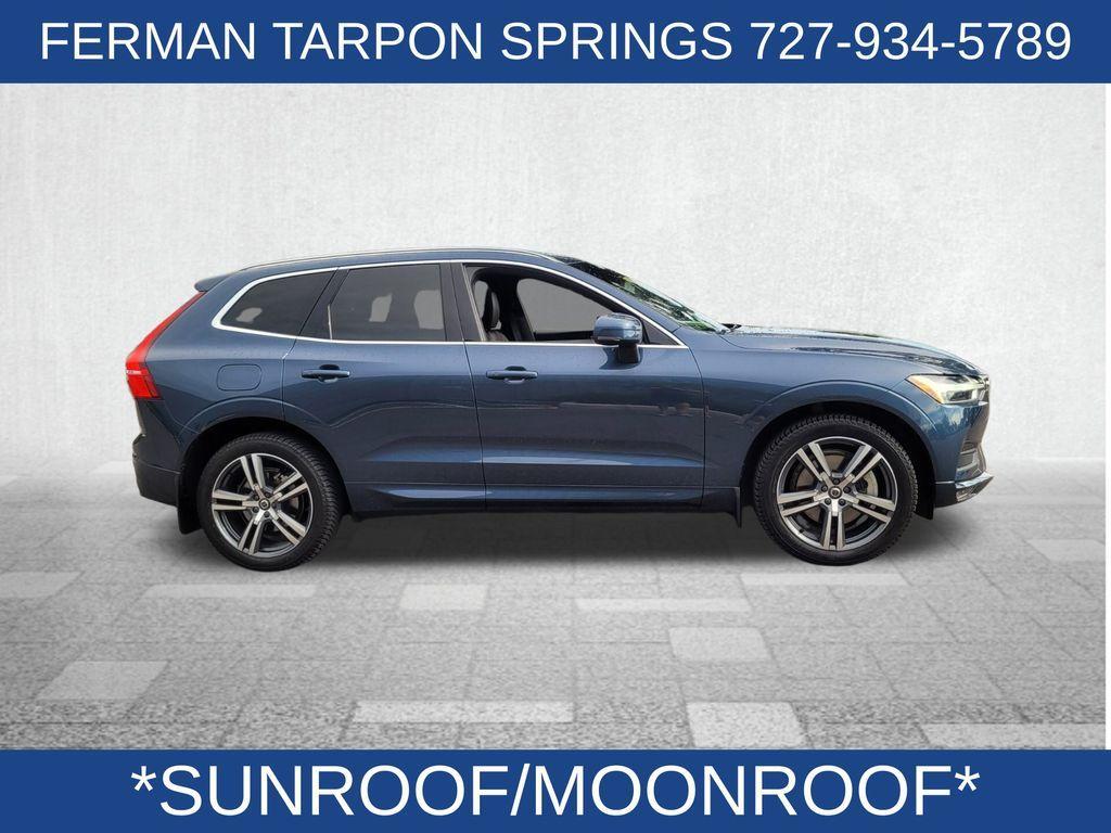 used 2021 Volvo XC60 car, priced at $26,501