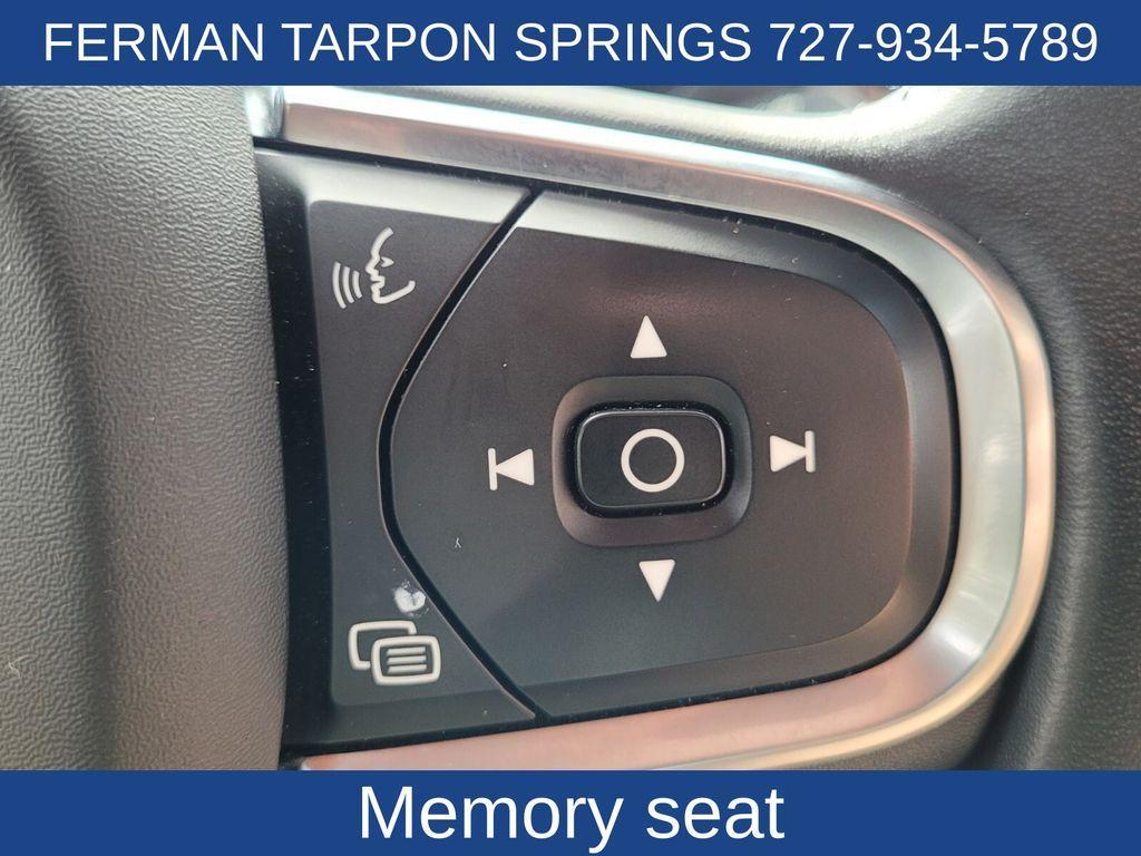 used 2021 Volvo XC60 car, priced at $26,501