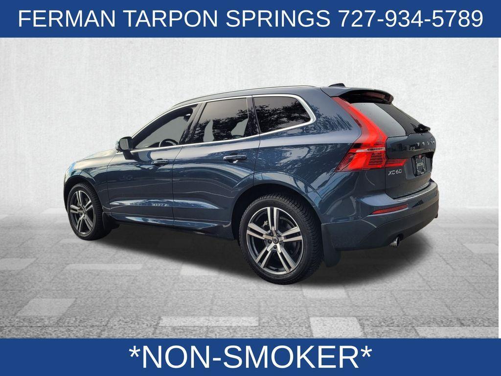 used 2021 Volvo XC60 car, priced at $26,501
