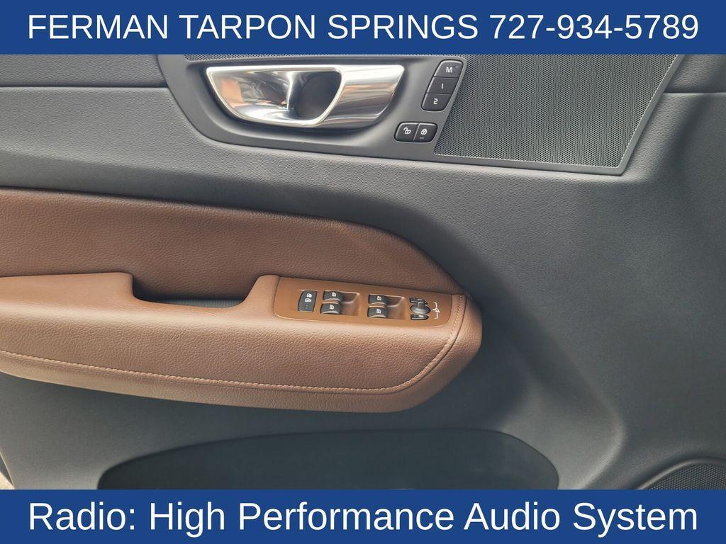 used 2021 Volvo XC60 car, priced at $26,501