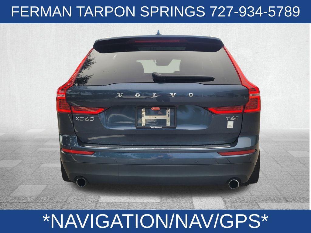 used 2021 Volvo XC60 car, priced at $26,501