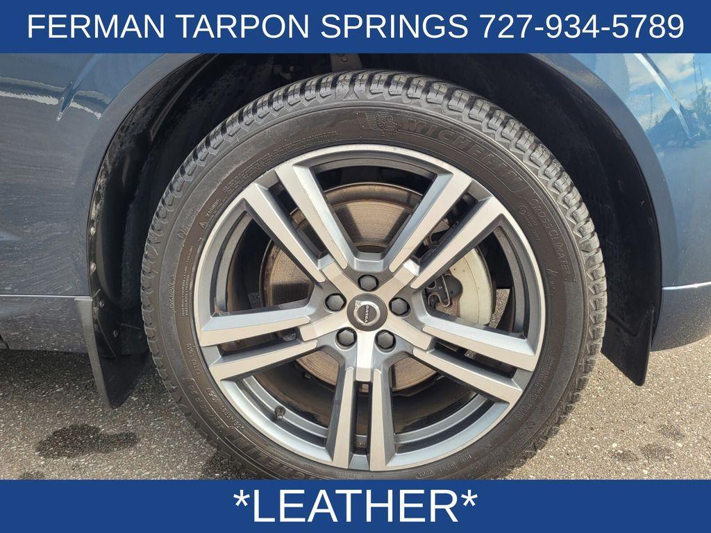 used 2021 Volvo XC60 car, priced at $26,501