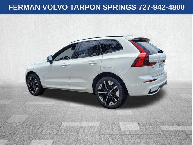 new 2026 Volvo XC60 car, priced at $57,985