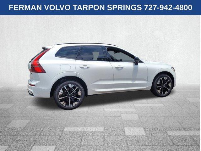new 2026 Volvo XC60 car, priced at $57,985