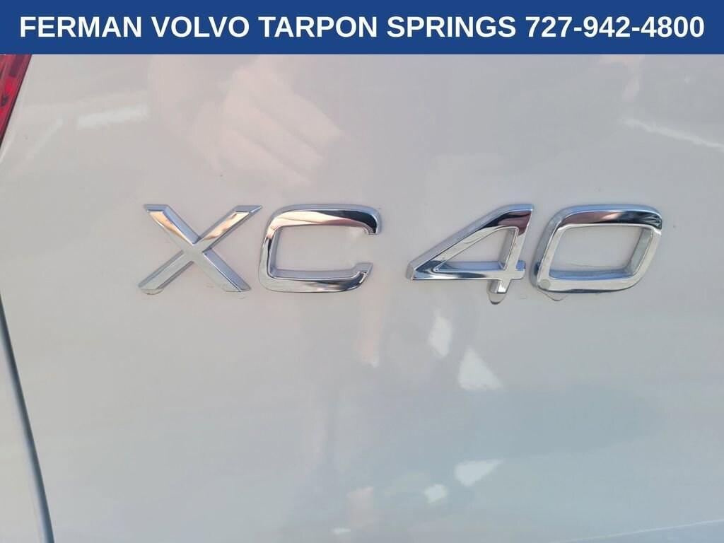 new 2026 Volvo XC40 car