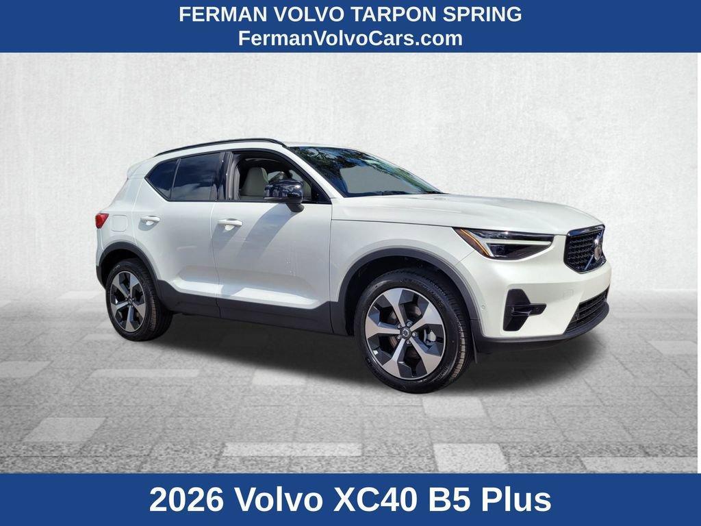 new 2026 Volvo XC40 car