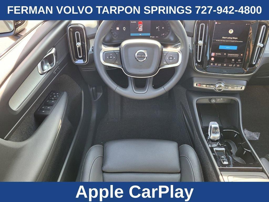 new 2026 Volvo XC40 car, priced at $45,850