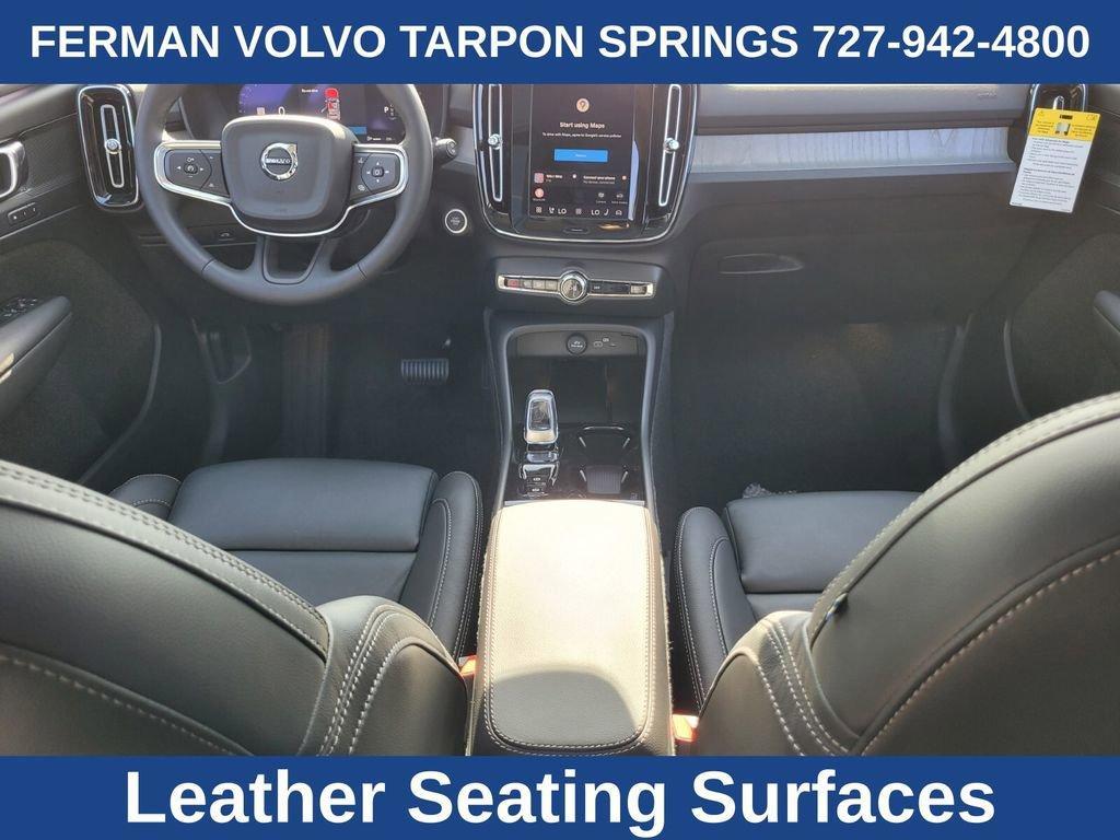 new 2026 Volvo XC40 car, priced at $45,850