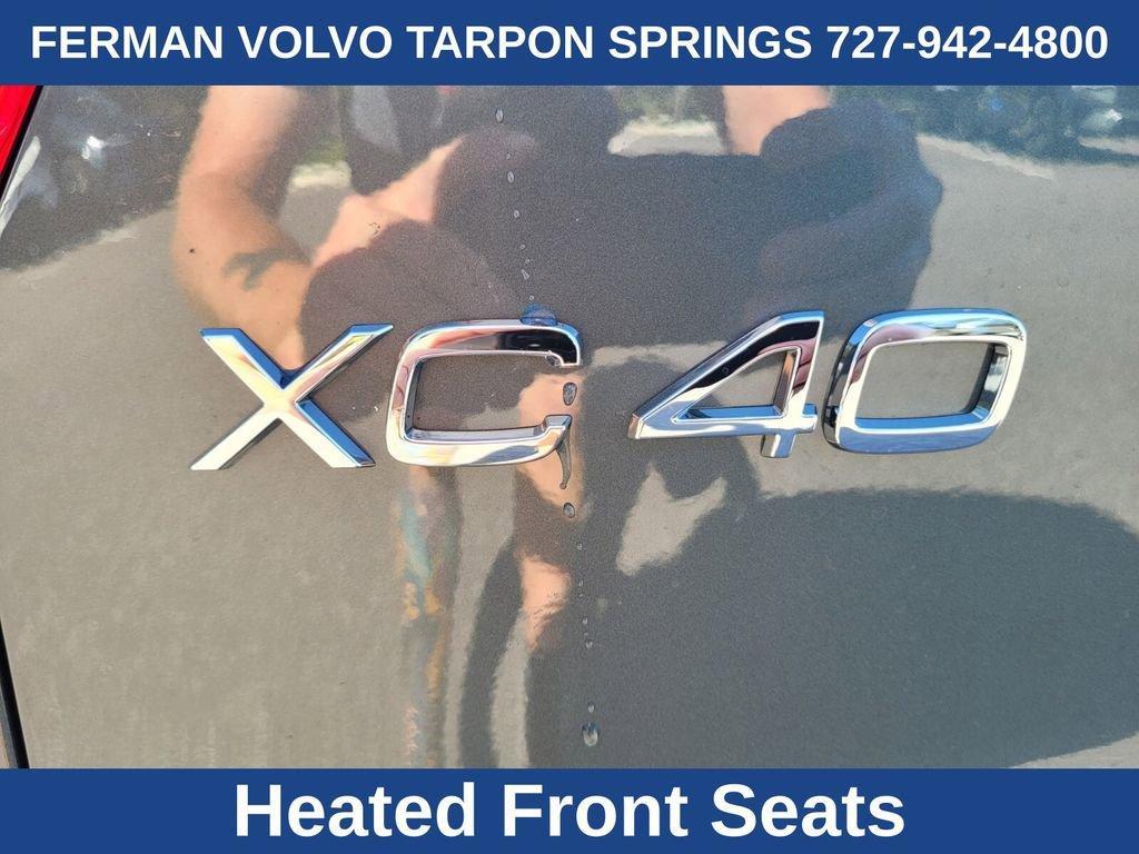 new 2026 Volvo XC40 car, priced at $45,850