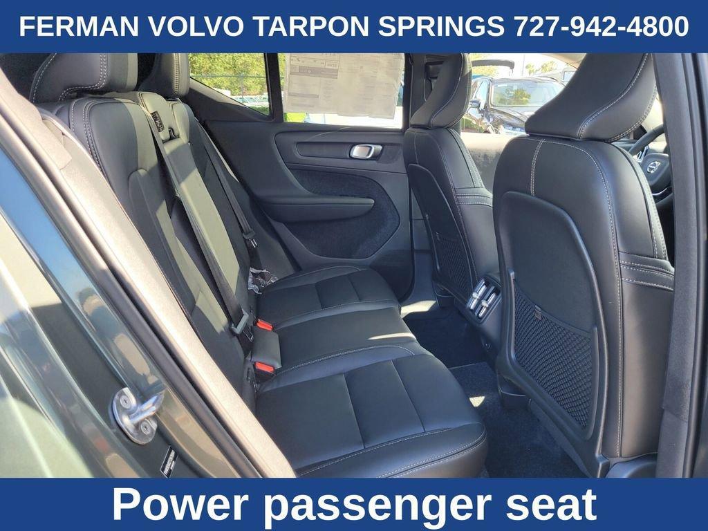 new 2026 Volvo XC40 car, priced at $45,850