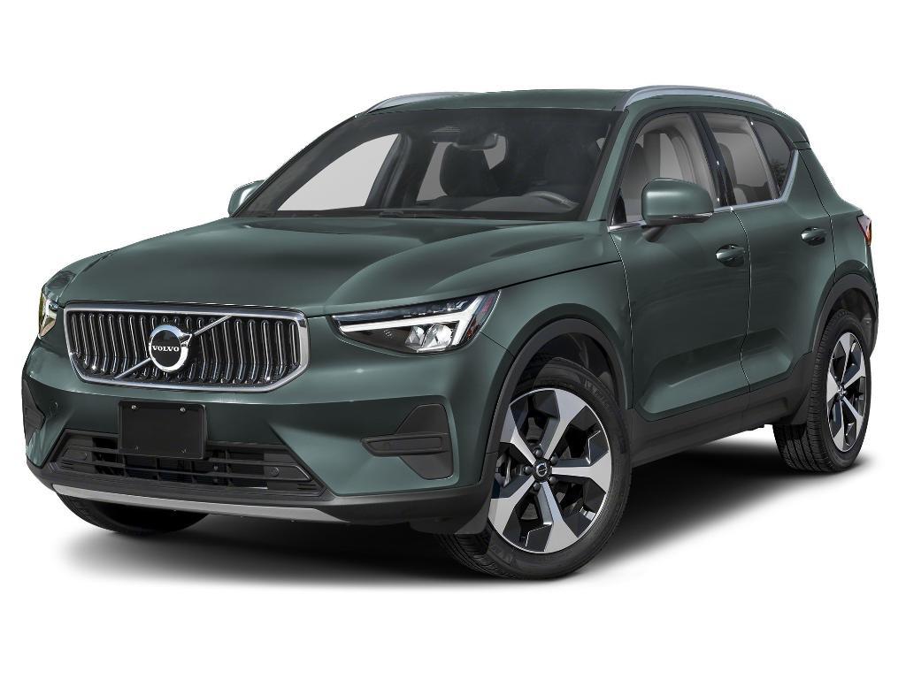 new 2026 Volvo XC40 car, priced at $45,850