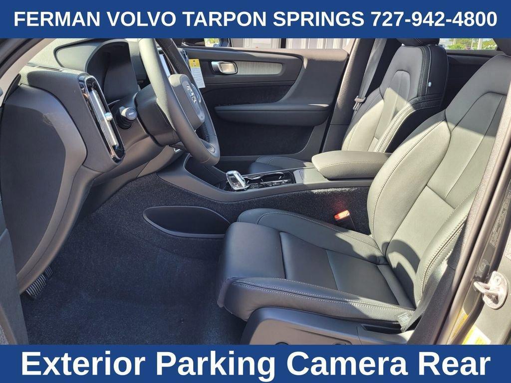 new 2026 Volvo XC40 car, priced at $45,850